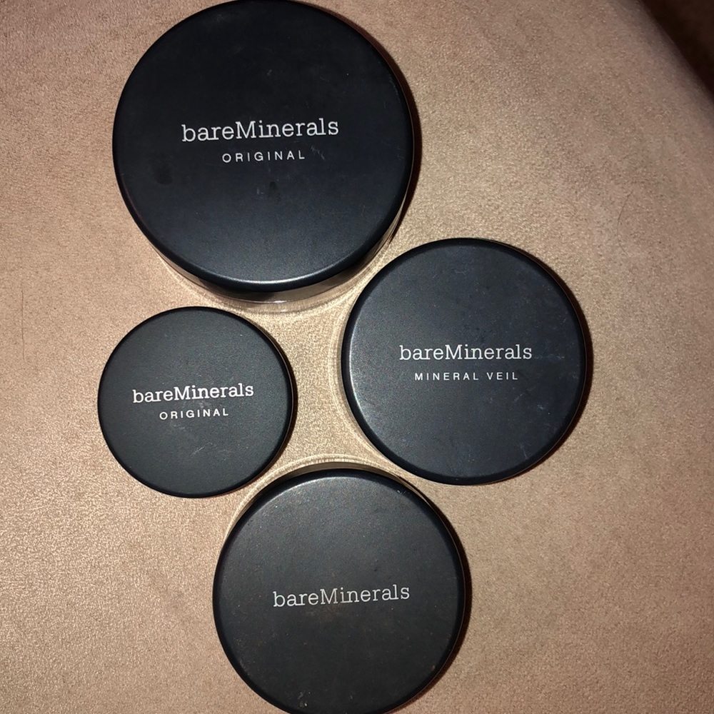 Bare Minerals Bundle Set